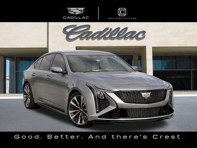 2025 Cadillac CT5-V Blackwing
