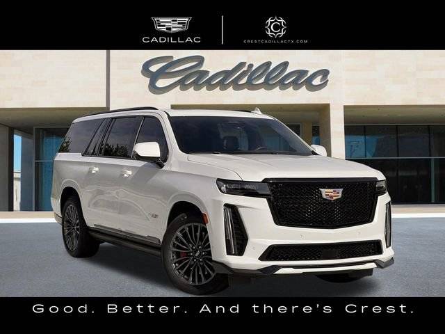2023 Cadillac Escalade-V V-Series