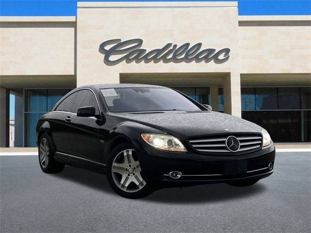 2010 Mercedes-Benz CL CL 600 — Coupe — 27,151 mi — Frisco, TX