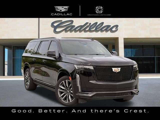 2022 Cadillac Escalade Sport