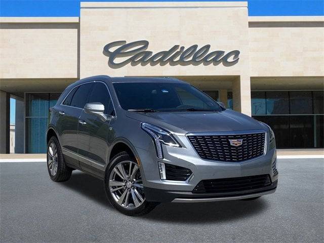 2025 Cadillac XT5 Premium Luxury — SUV — 366 mi — Frisco, TX