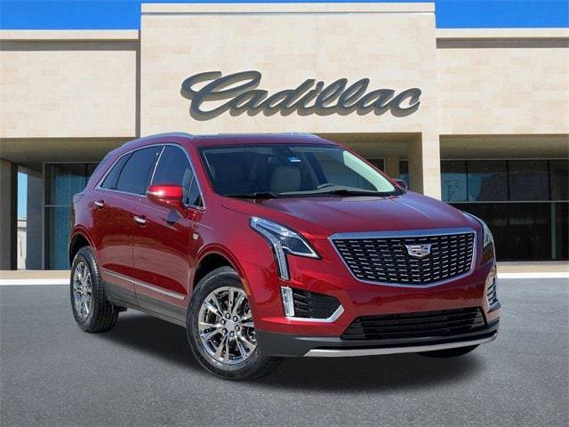 2021 Cadillac XT5 Premium Luxury — SUV — 28,339 mi — Frisco, TX