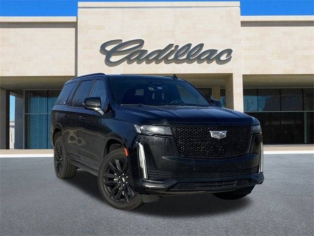 2022 Cadillac Escalade Sport Platinum — SUV — 55,078 mi — Frisco, TX