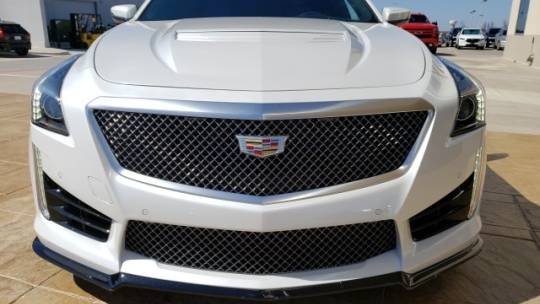 Used 2019 Cadillac CTS-V For Sale (with Photos) | U.S. News & World Report