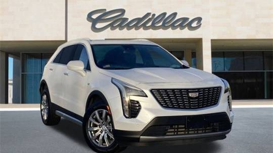 2020 Cadillac XT4 Premium Luxury — SUV — 36,513 mi — Frisco, TX