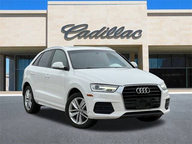 2017 Audi Q3 Premium — SUV — 90,484 mi — Frisco, TX