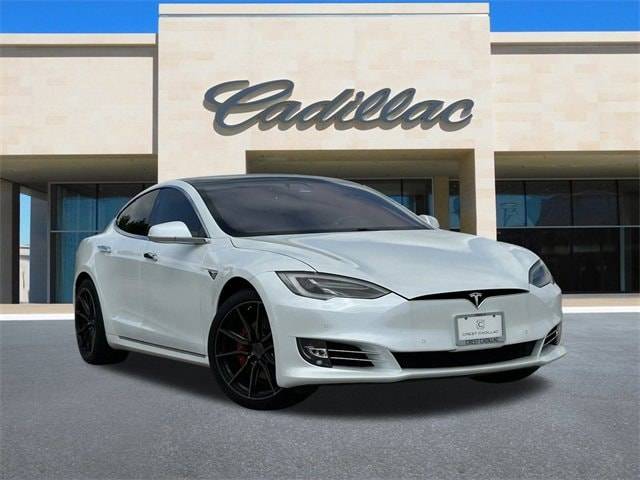 2020 Tesla Model S Performance — Hatchback — 54,639 mi — Frisco, TX
