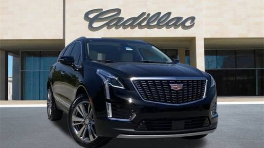 2025 Cadillac XT5 Premium Luxury — SUV — 12,908 mi — Frisco, TX