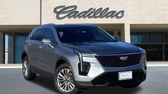 2024 Cadillac XT4 Premium Luxury — SUV — 27,151 mi — Frisco, TX