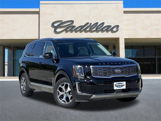 2021 Kia Telluride EX — SUV — 51,323 mi — Frisco, TX
