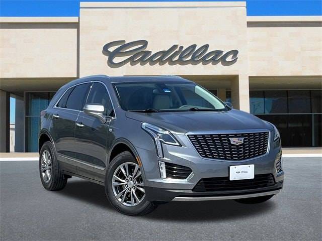 2021 Cadillac XT5 Premium Luxury — SUV — 34,343 mi — Frisco, TX