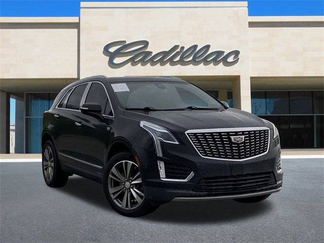 2021 Cadillac XT5 Premium Luxury — SUV — 13,717 mi — Frisco, TX