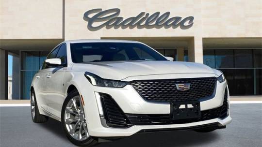 2021 Cadillac CT5 Premium Luxury — Sedan — 45,443 mi — Frisco, TX