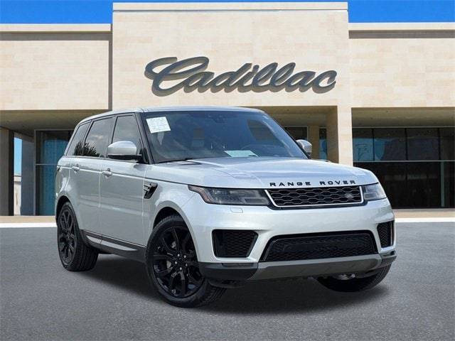 2019 Land Rover Range Rover Sport SE — SUV — 103,823 mi — Frisco, TX