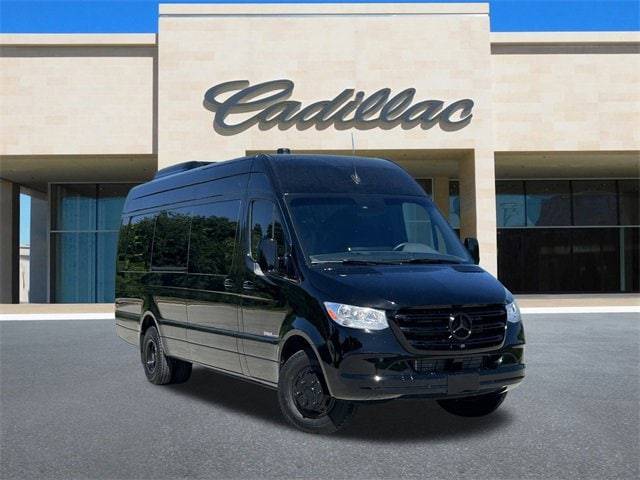 2024 Mercedes-Benz Sprinter Cargo Van 3500XD — Cargo Van — 1,609 mi — Frisco, TX