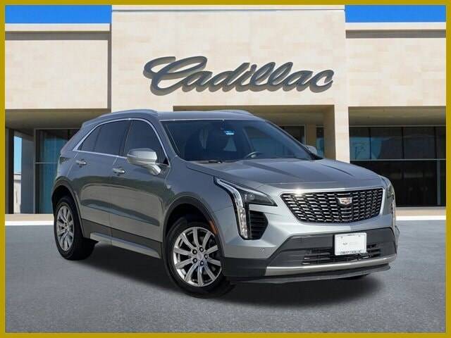 2023 Cadillac XT4 Premium Luxury — SUV — 49,407 mi — Frisco, TX