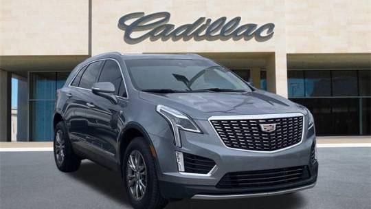2021 Cadillac XT5 Premium Luxury — SUV — 44,616 mi — Frisco, TX