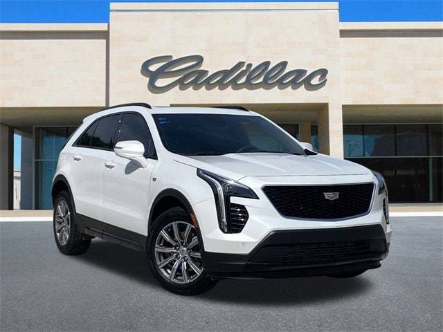 2022 Cadillac XT4 Sport — SUV — 25,215 mi — Frisco, TX