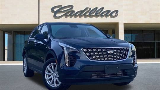 2022 Cadillac XT4 Luxury — SUV — 26,582 mi — Frisco, TX