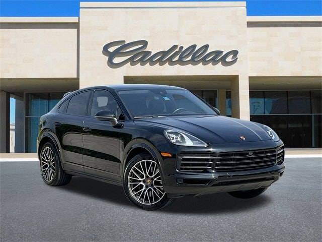 2022 Porsche Cayenne Standard — SUV — 20,095 mi — Frisco, TX