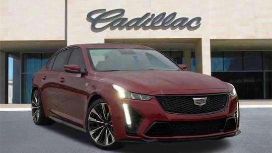 2024 Cadillac CT5-V Blackwing — Sedan — 16,787 mi — Frisco, TX