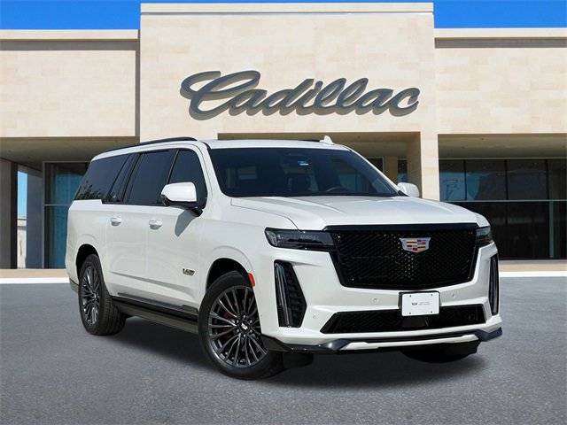 2024 Cadillac Escalade-V V-Series — SUV — 7,775 mi — Frisco, TX