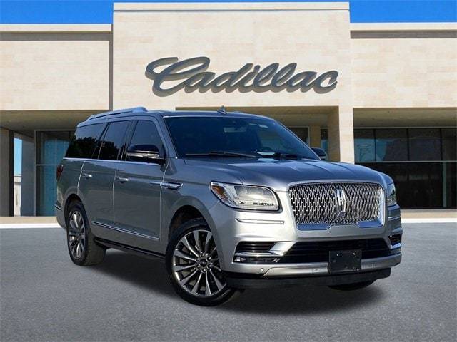 2020 Lincoln Navigator Reserve — SUV — 90,357 mi — Frisco, TX
