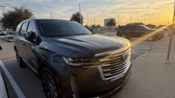 2021 Cadillac Escalade Premium Luxury Platinum — SUV — 91,154 mi — Frisco, TX
