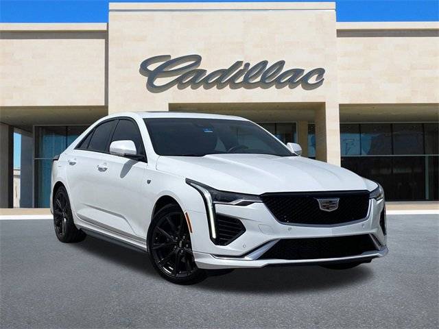 2024 Cadillac CT4 Sport — Sedan — 24,902 mi — Frisco, TX