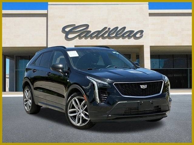 2019 Cadillac XT4 Sport — SUV — 74,978 mi — Frisco, TX