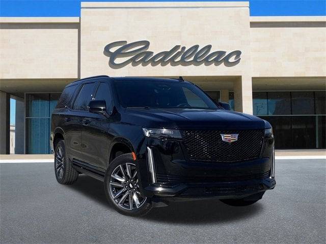 2024 Cadillac Escalade Sport — SUV — 13,509 mi — Frisco, TX