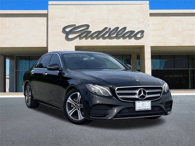 2018 Mercedes-Benz E-Class E 300 — Sedan — 76,778 mi — Frisco, TX