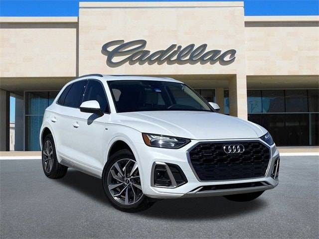 2022 Audi Q5 Premium Plus — SUV — 23,540 mi — Frisco, TX