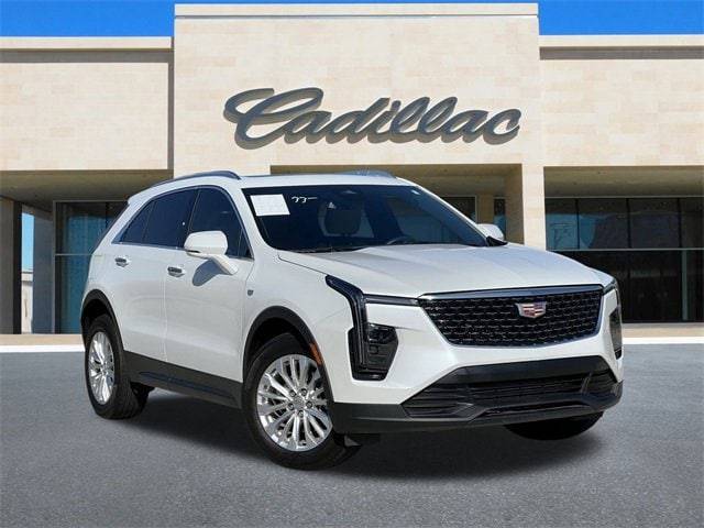 2024 Cadillac XT4 Luxury — SUV — 12,624 mi — Frisco, TX