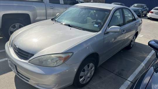 2004 Toyota Camry LE — Sedan — 167,505 mi — Frisco, TX