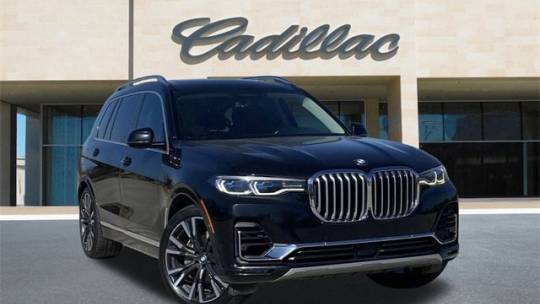 2019 BMW X7 50i — SUV — 109,602 mi — Frisco, TX