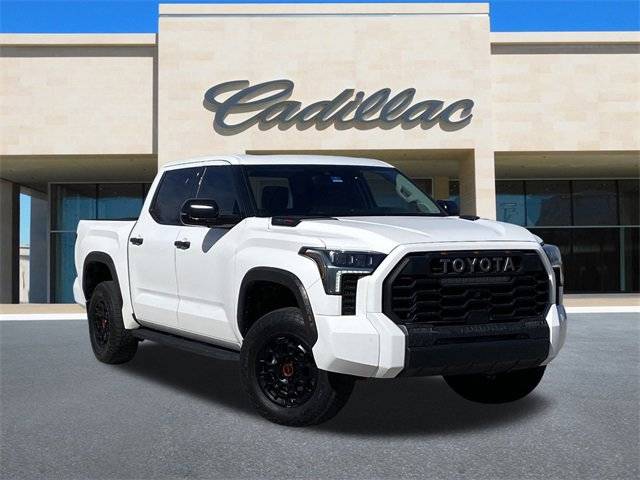 2022 Toyota Tundra Hybrid TRD Pro — Pickup Truck — 26,937 mi — Frisco, TX