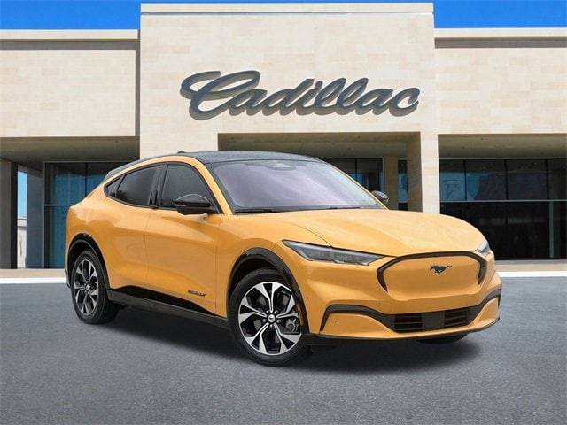 2022 Ford Mustang Mach-E Premium — SUV — 31,188 mi — Frisco, TX