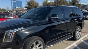 2020 Cadillac Escalade Premium Luxury — SUV — 74,807 mi — Frisco, TX