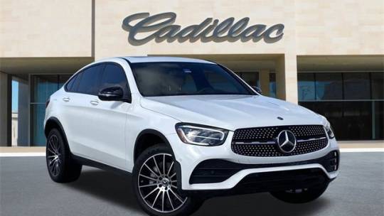 2020 Mercedes-Benz GLC GLC 300 — SUV — 55,945 mi — Frisco, TX