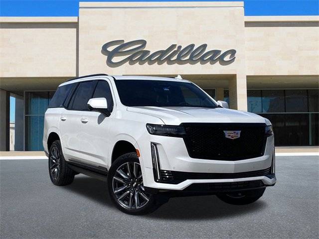 2023 Cadillac Escalade Sport Platinum — SUV — 5,700 mi — Frisco, TX
