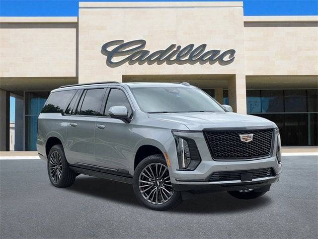 2025 Cadillac Escalade Sport Platinum — SUV — 85 mi — Frisco, TX
