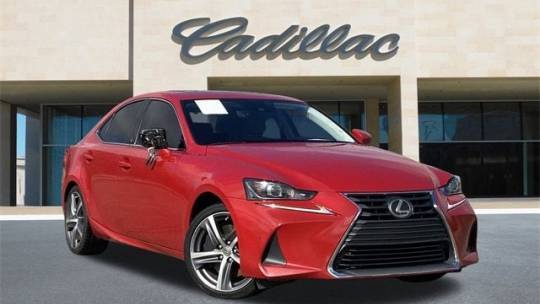 2017 Lexus IS IS Turbo — Sedan — 104,484 mi — Frisco, TX