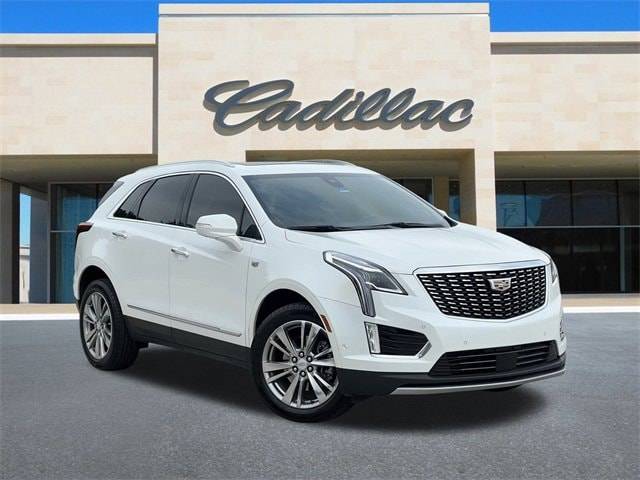2024 Cadillac XT5 Premium Luxury — SUV — 28,144 mi — Frisco, TX