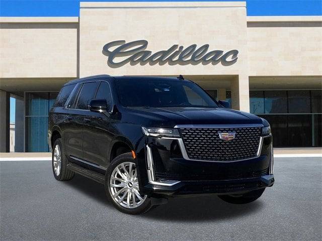 2023 Cadillac Escalade Premium Luxury — SUV — 20,550 mi — Frisco, TX