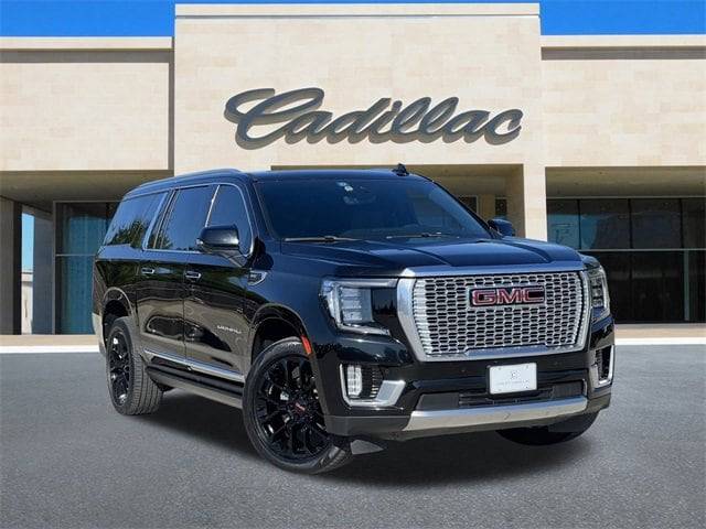 2022 GMC Yukon Denali — SUV — 70,354 mi — Frisco, TX