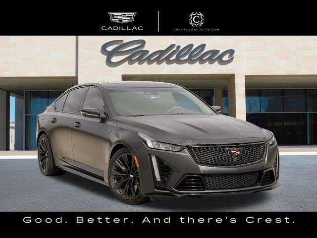 2023 Cadillac CT5-V Blackwing