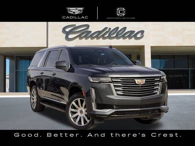 2021 Cadillac Escalade Premium Luxury Platinum