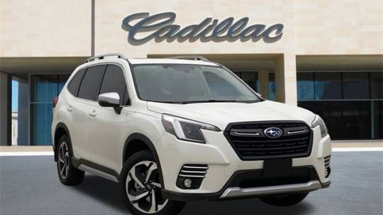 2023 Subaru Forester Touring — SUV — 9,299 mi — Frisco, TX
