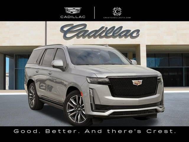 2023 Cadillac Escalade Sport Platinum